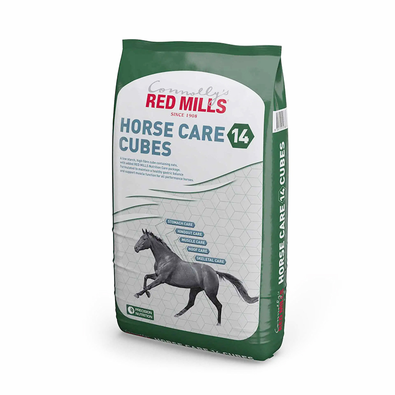 RED MILLS HORSE CARE 14 CUBES 