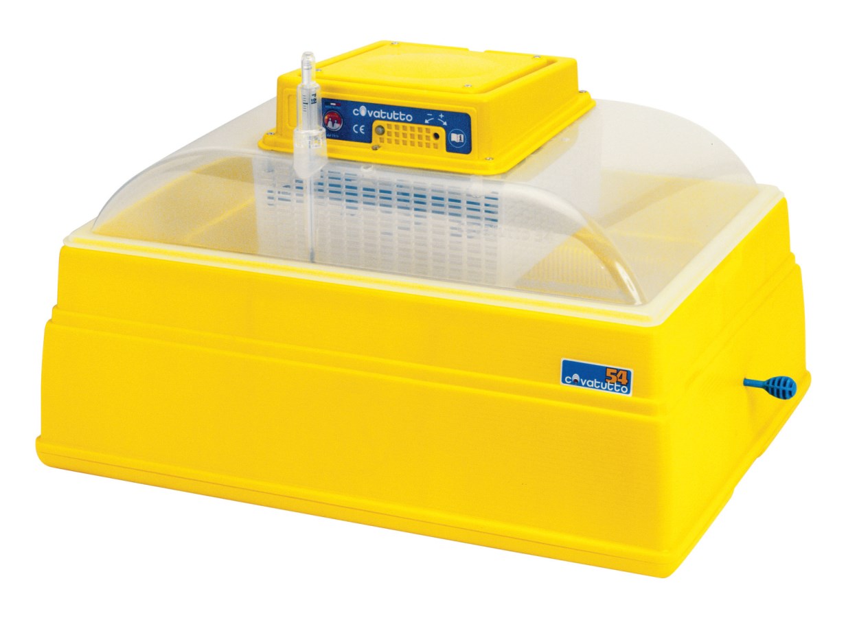 KERBL Brutautomat Covatutto 54