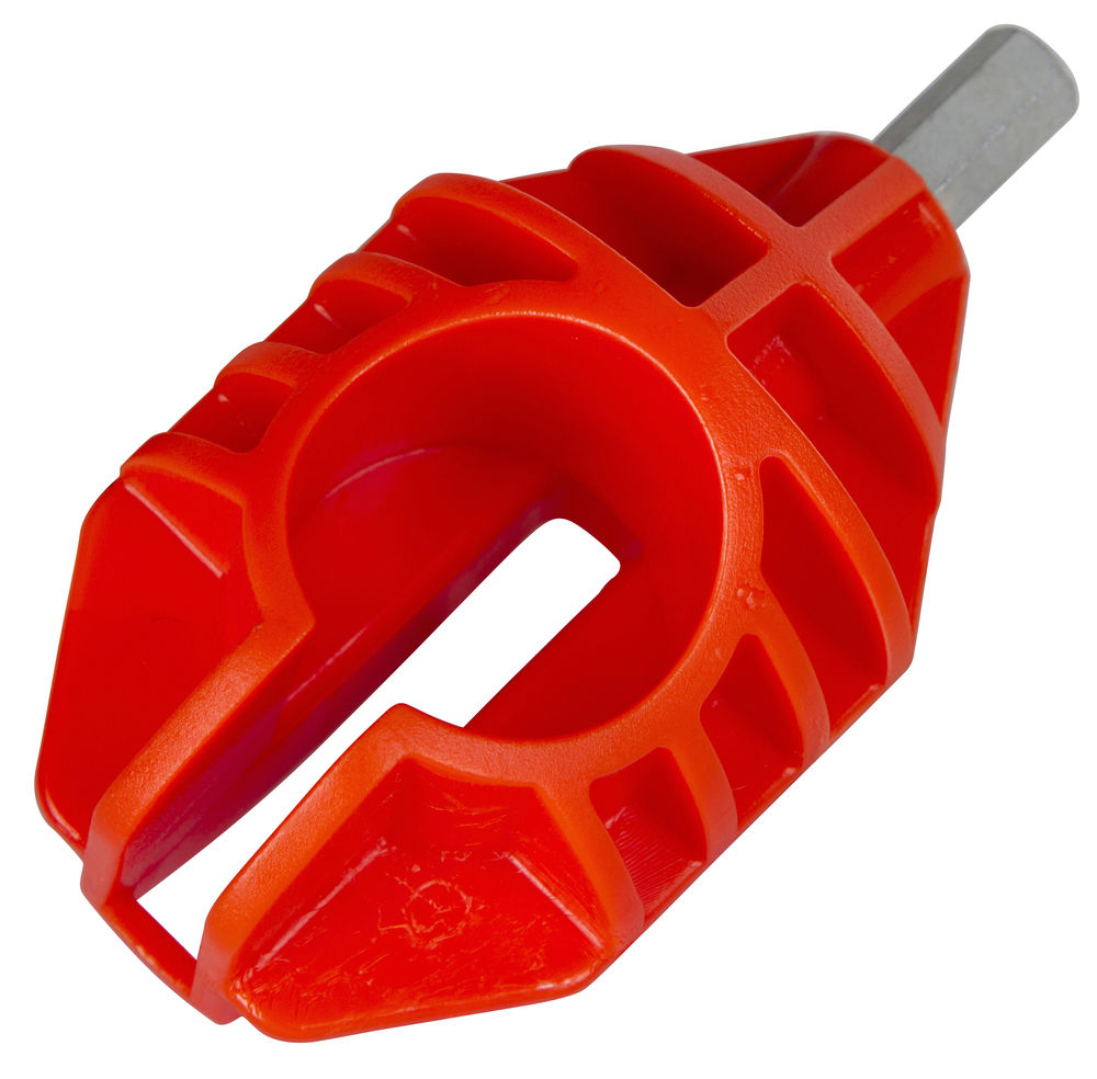 AKO Easy Drill EDX - Premium Schlitzisolator im Eimer inkl. Einschraubhilfe
