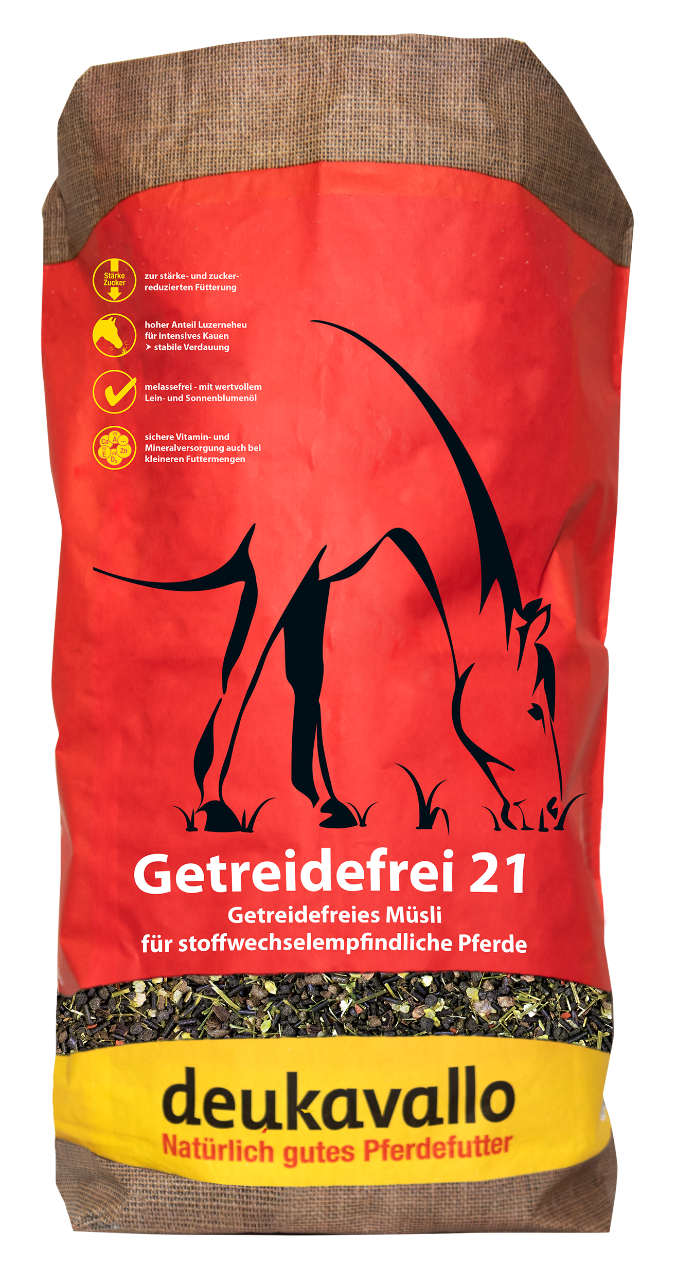 deukavallo Getreidefrei 21