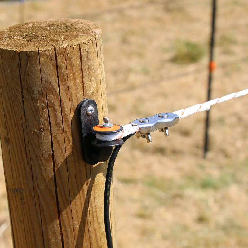 GALLAGHER Cordverbinder mit Flügelmutter (4 Stück)