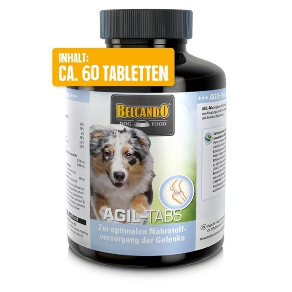 BELCANDO® AGIL-TABS 