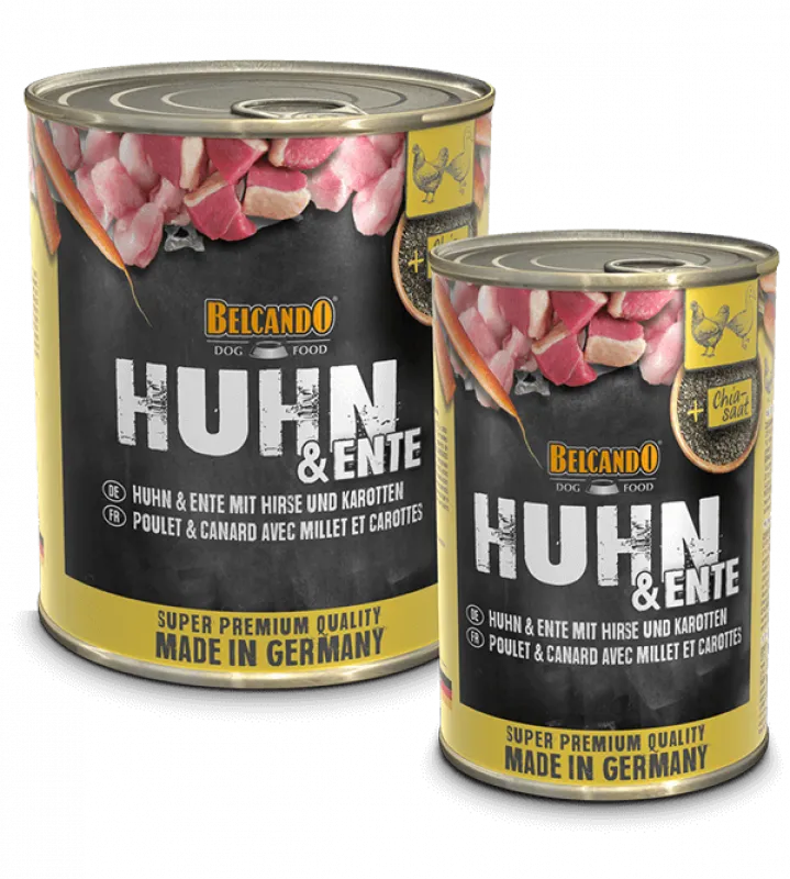 BELCANDO® Super Premium HUHN & ENTE