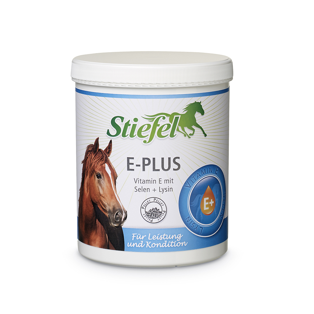 STIEFEL E-PLUS - PULVER
