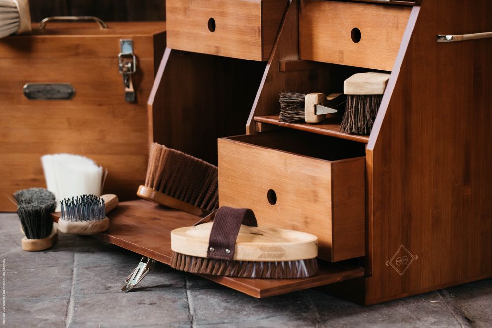 KENTUCKY® GROOMING DELUXE Show Grooming Box