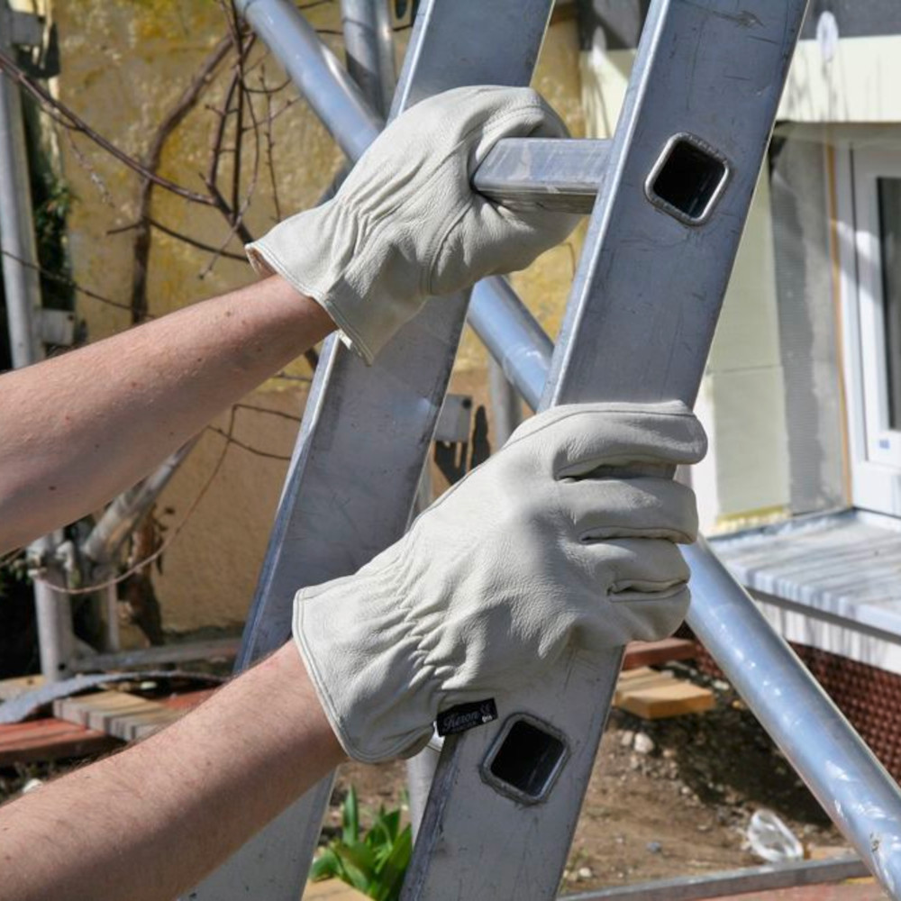 Ziegennappalederhandschuh Eco-Rancher