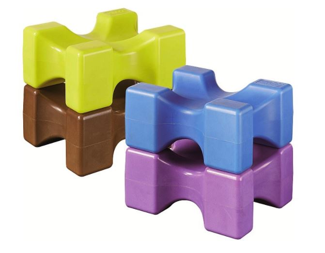 GROWI® Mini-Cavaletti-Block