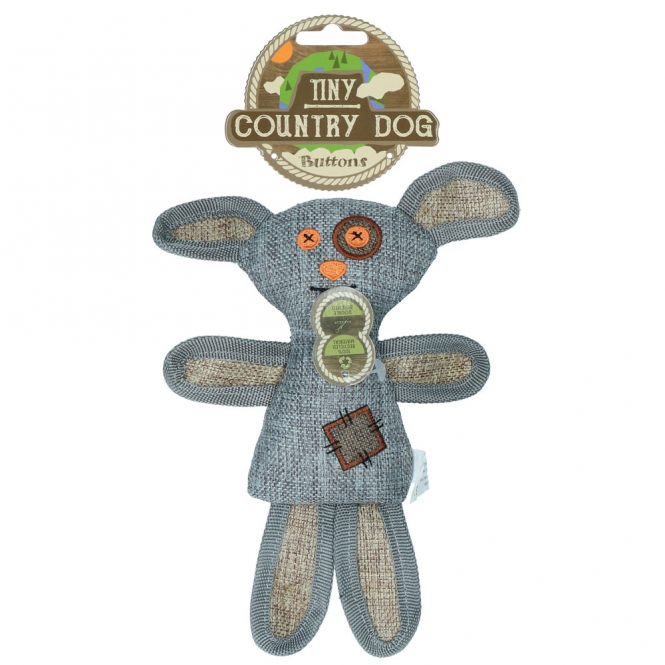 Country Dog Tiny Buttons