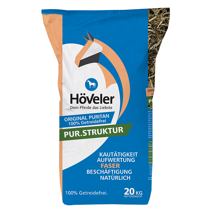 HÖVELER ORIGINAL PURITAN PUR.STRUKTUR