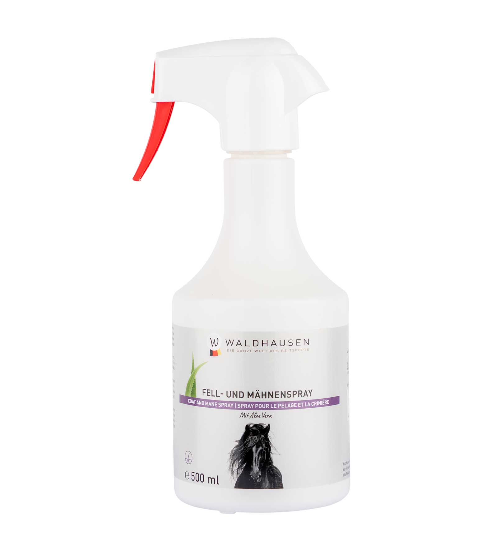 WALDHAUSEN Fell- und Mähnenspray mit Aloe Vera