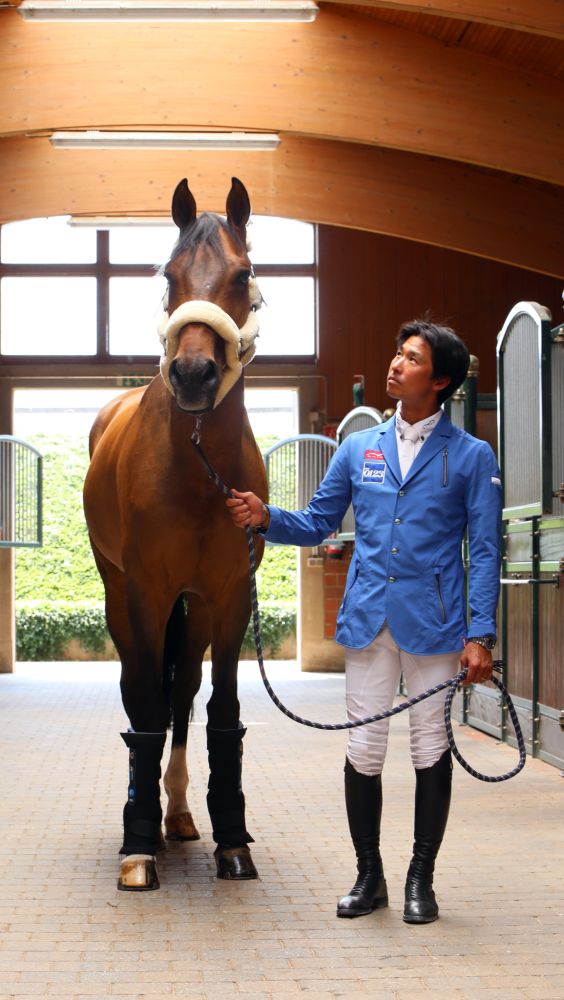 KENTUCKY® HORSEWEAR Magnetic Recuptex Stallgamasche