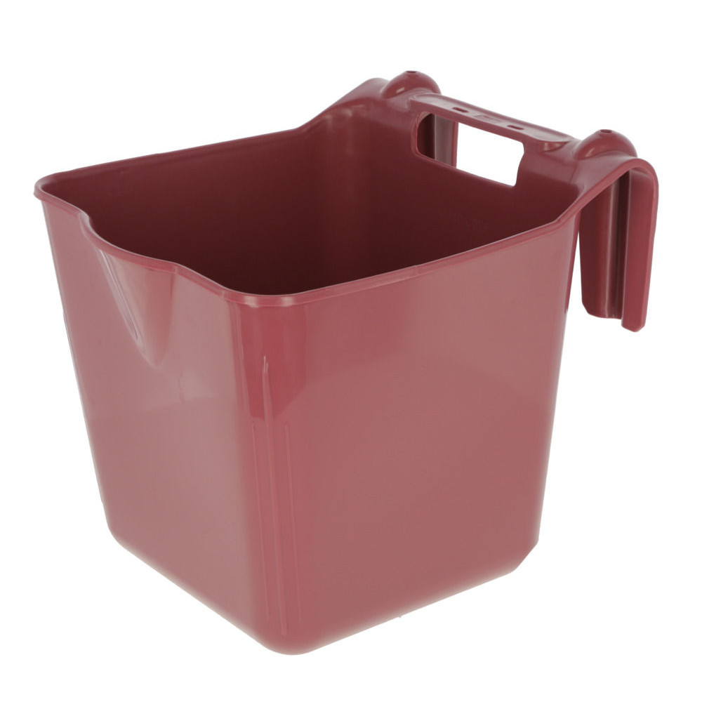 KERBL Futtertrog zum Einhängen HangOn, 13 l