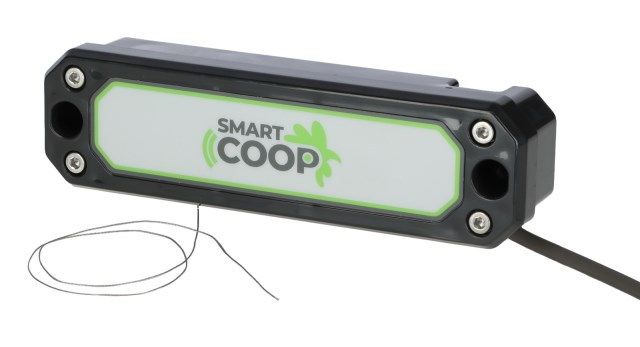 KERBL SmartCoop Seilzug für Hühnertür