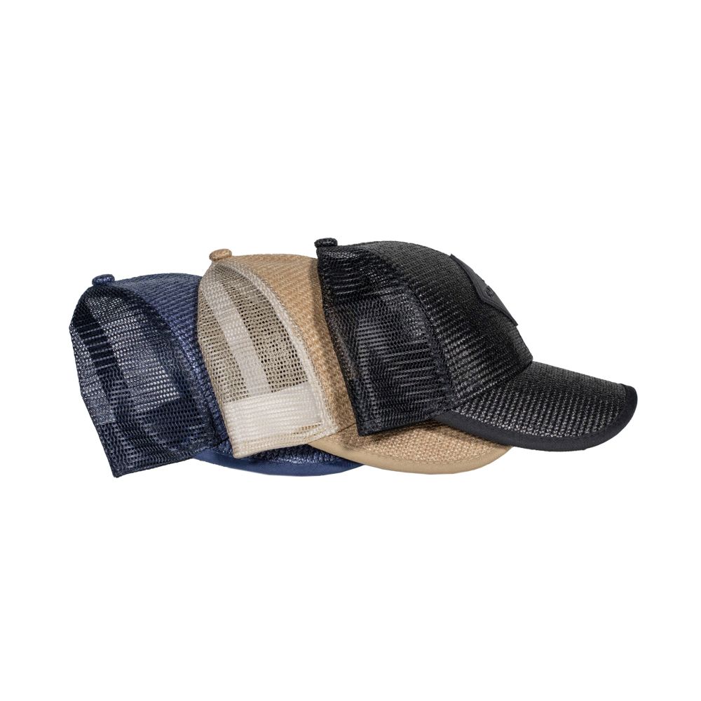 KENTUCKY® HORSEWEAR Trucker Cap Light, beige