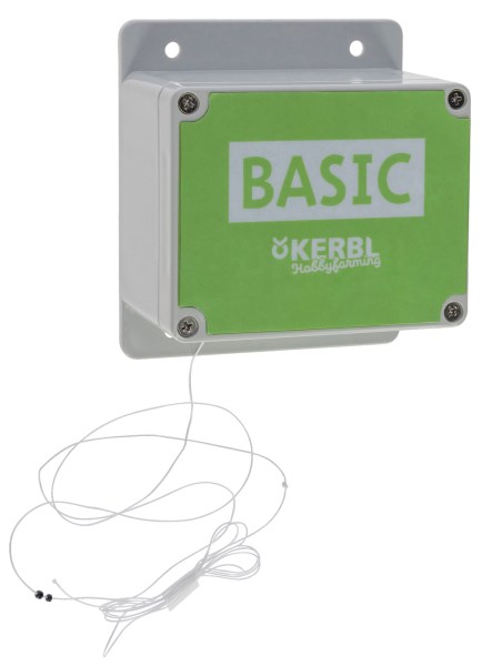 KERBL Automatische Steuerung Hühnertür Basic