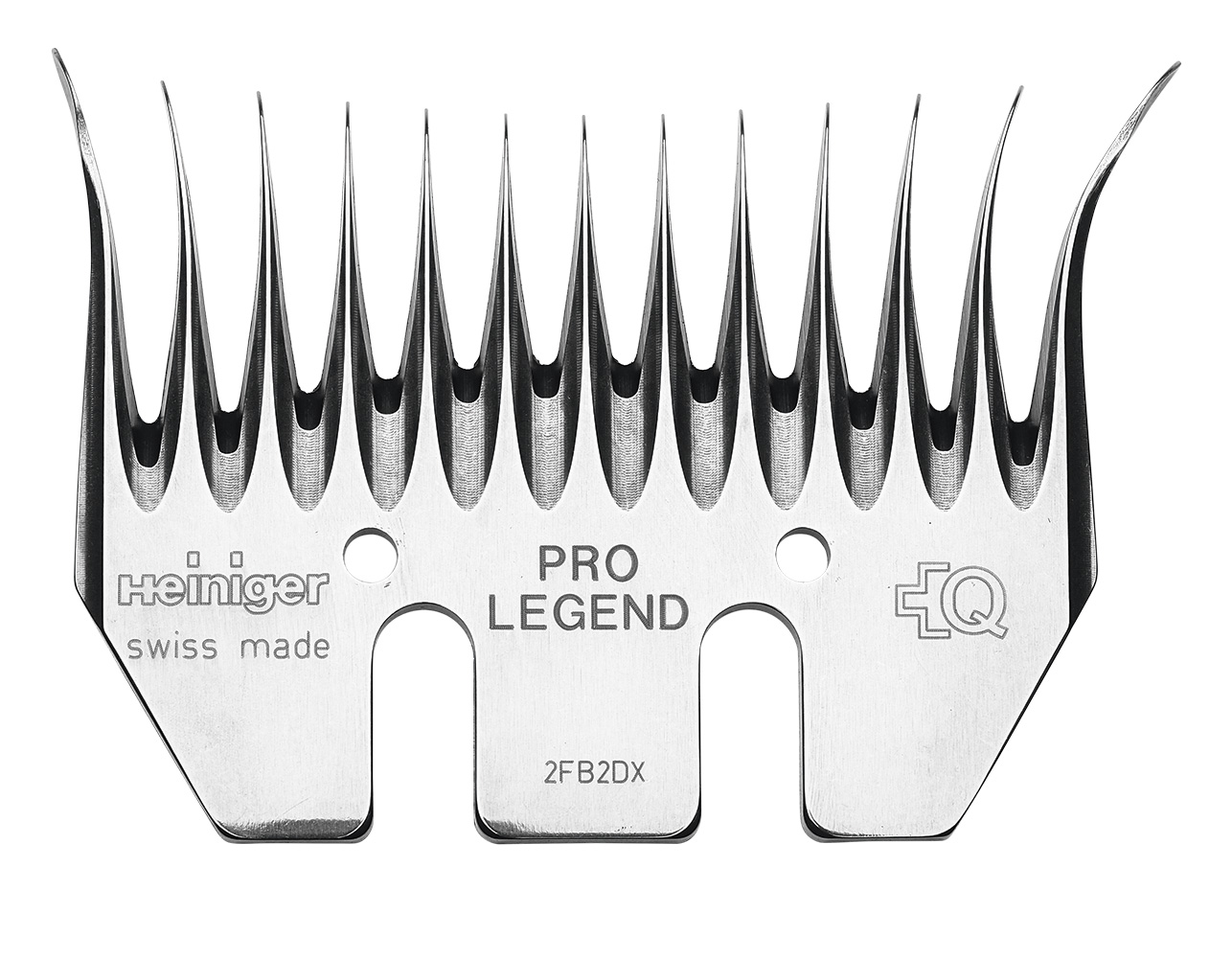 HEINIGER PRO LEGEND STANDARD Schafschermesser, für Rechtshänder 