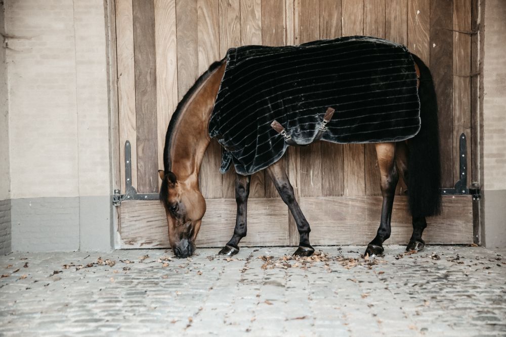 KENTUCKY® HORSEWEAR Fake Fur Pferdedecke