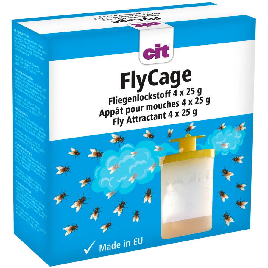 KERBL cit Fliegenlockstoff FlyCage
