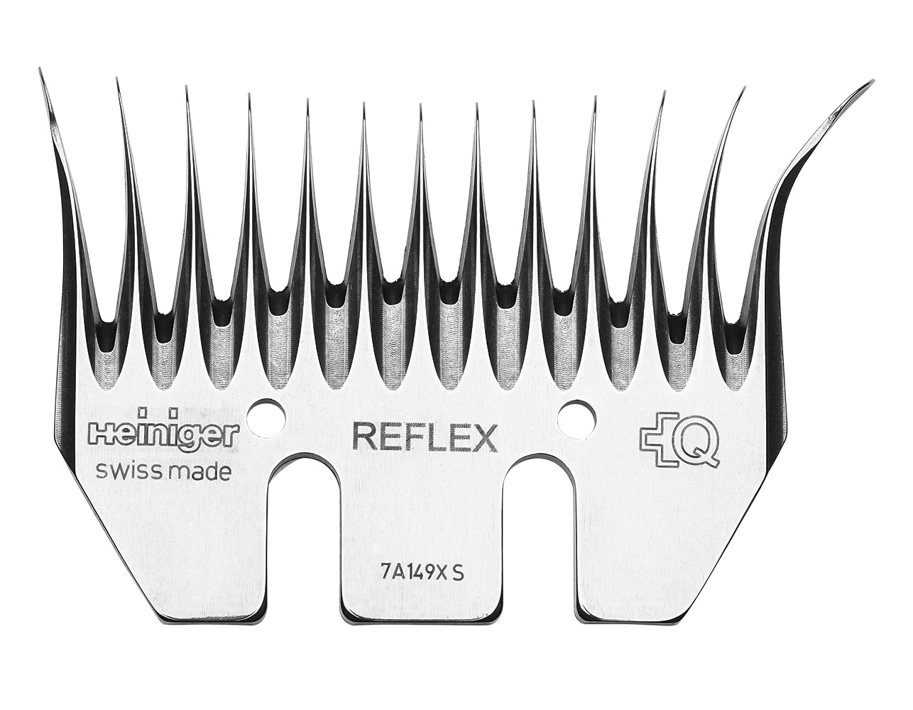 HEINIGER REFLEX STANDARD Schafschermesser, für Linkshänder 