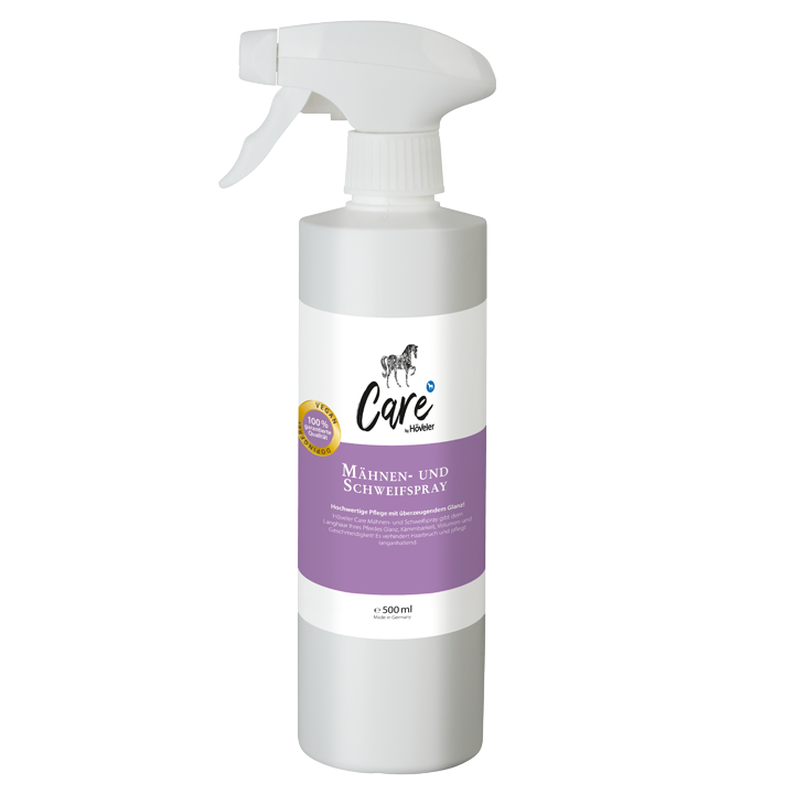 HÖVELER Care by Höveler MÄHNEN- UND SCHWEIFSPRAY