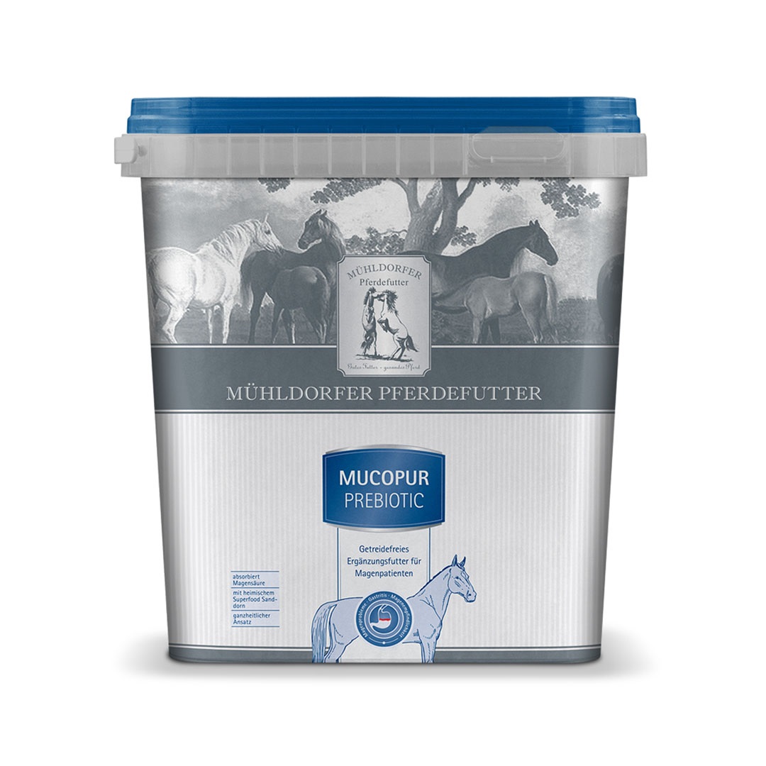 MÜHLDORFER Mucopur prebiotic
