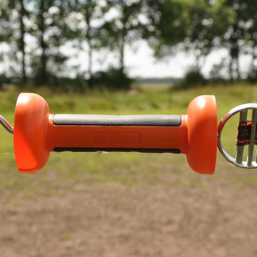 GALLAGHER Torgriff Soft Touch, orange Breitband