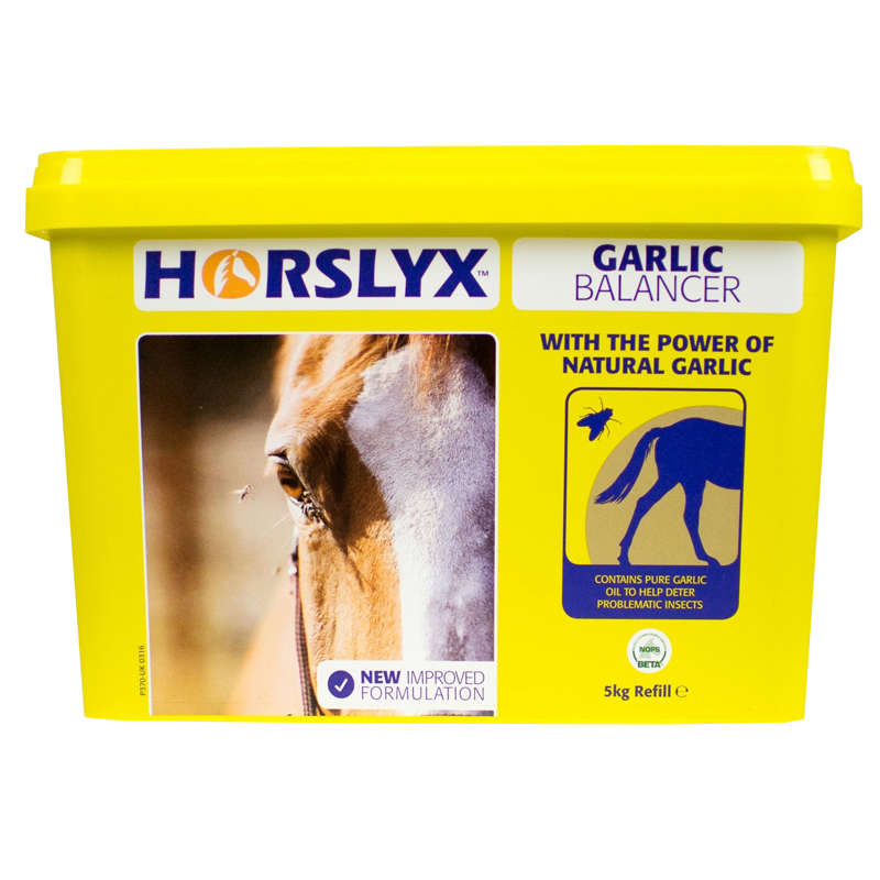 DERBY® HORSLYX GARLIC BALANCER