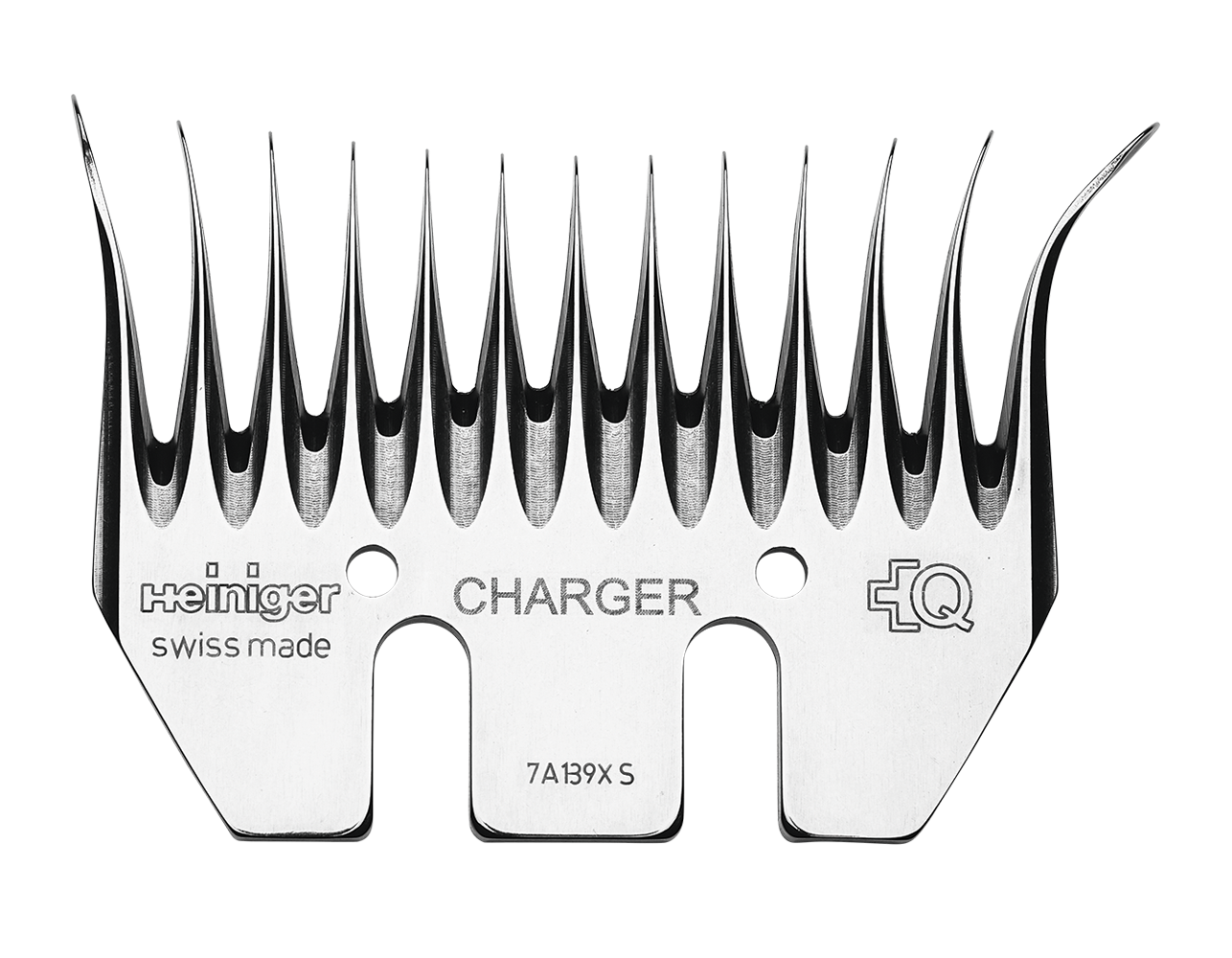 HEINIGER CHARGER STANDARD Schafschermesser, für Rechts- und Linkshänder