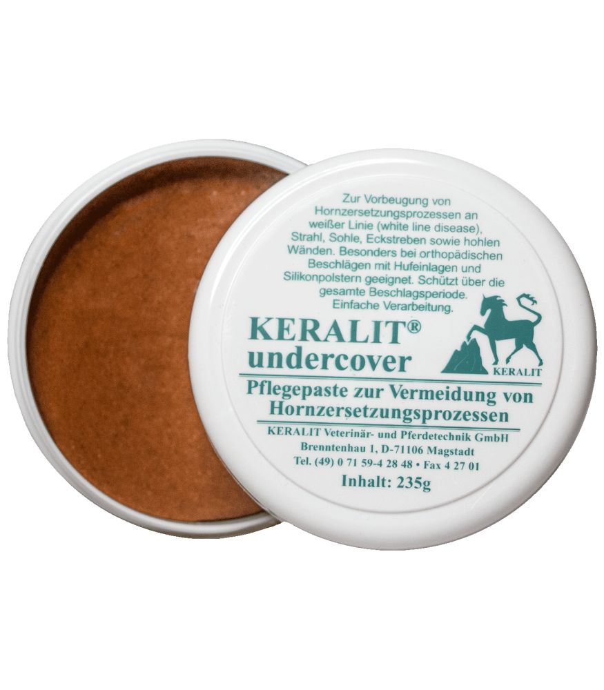 KERALIT Undercover Pflegepaste