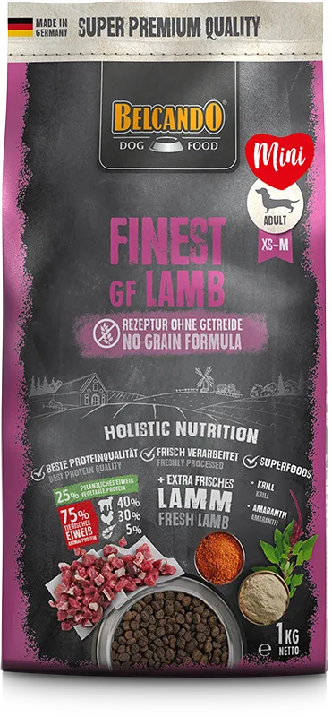 BELCANDO® FINEST GF LAMB