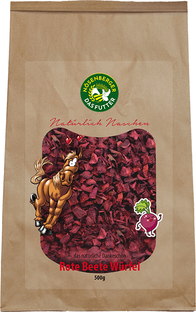 NÖSENBERGER Rote Beete Würfel