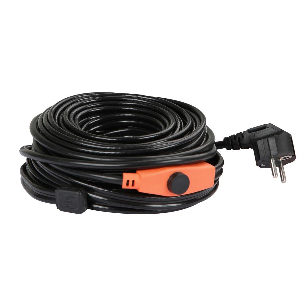 KERBL Frostschutz-Heizleitung mit Thermostat 230 V