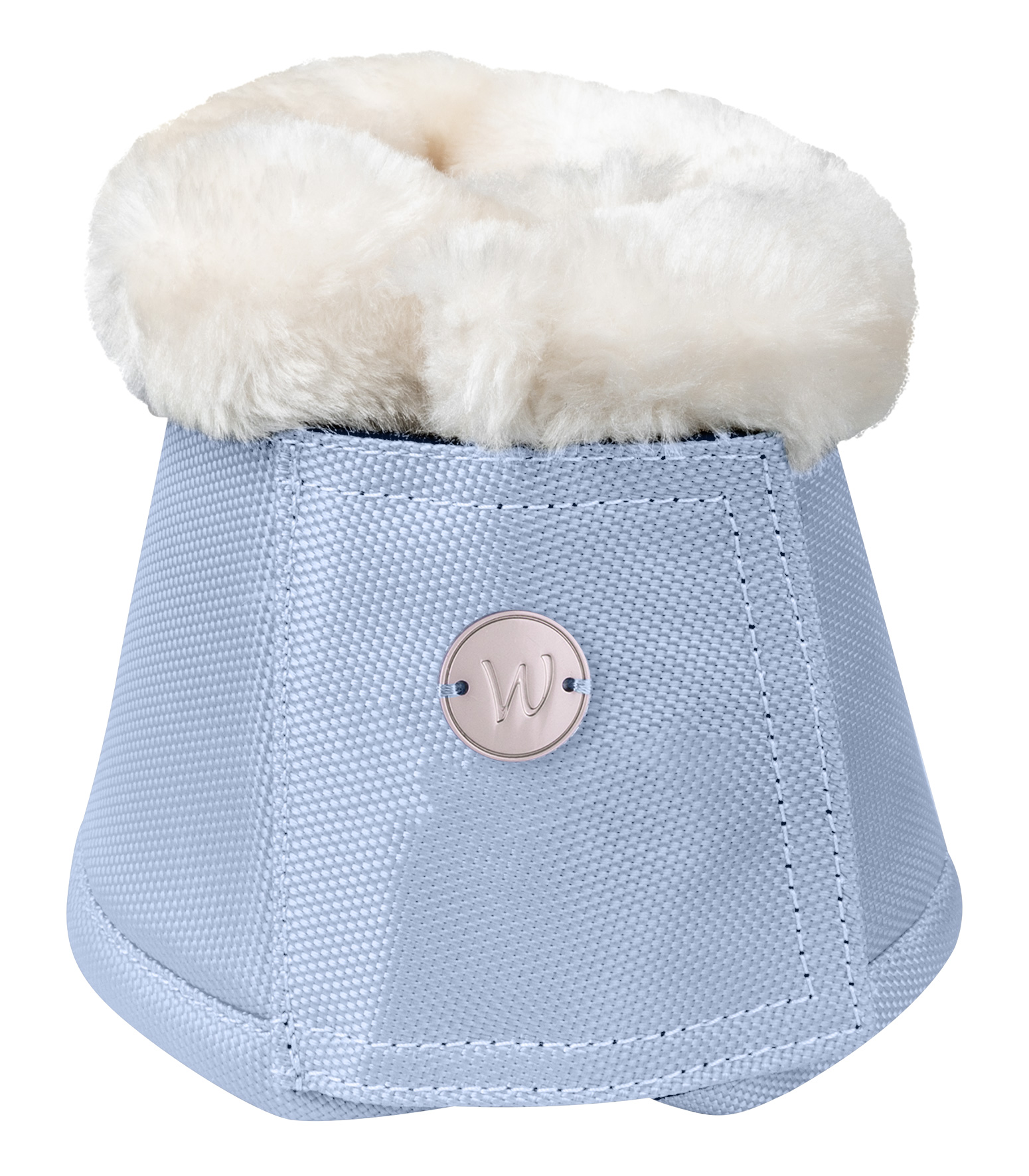 WALDHAUSEN Hufglocke Comfort Light, pastellblau