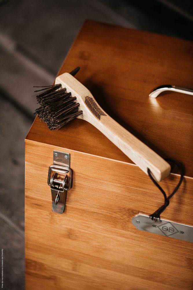 KENTUCKY® GROOMING DELUXE Hoof Pick