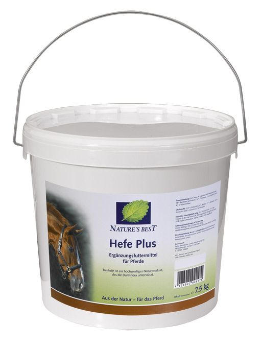 Nature´s Best Hefe Plus