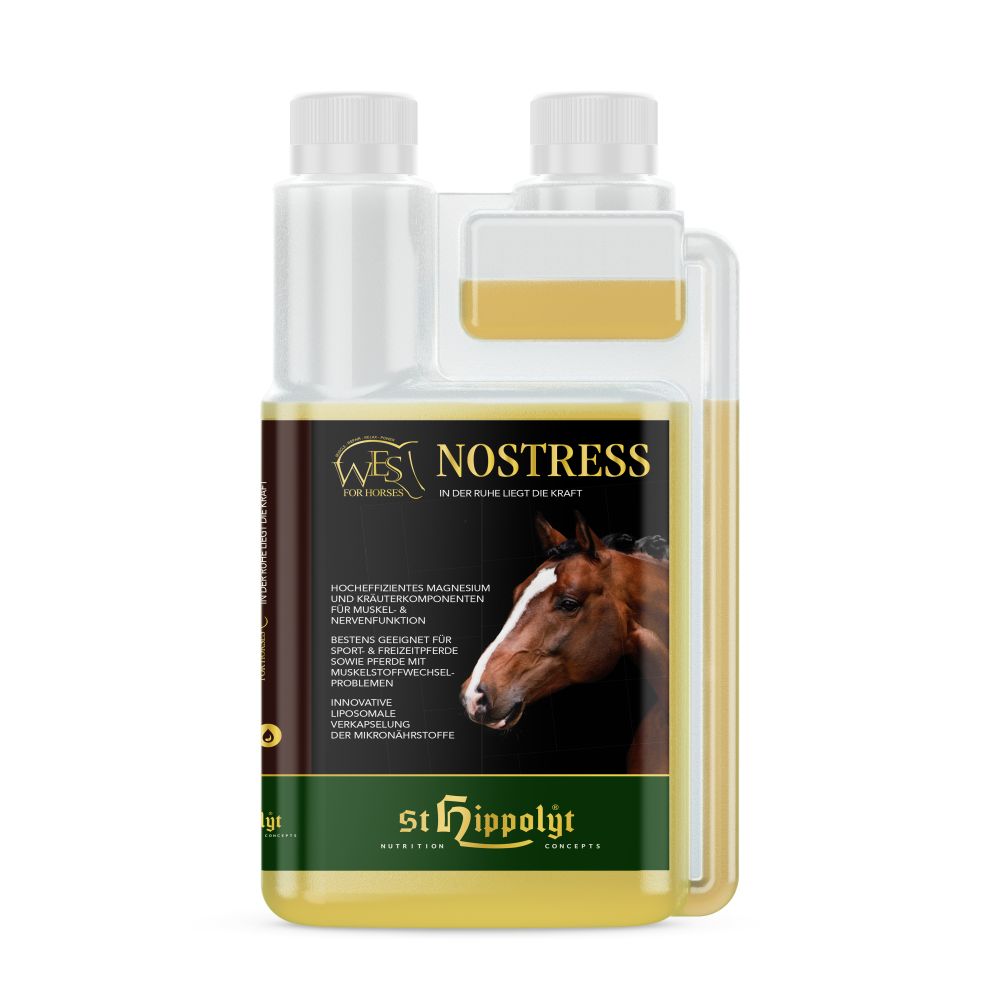 ST.HIPPOLYT® WES NOSTRESS, Liquid