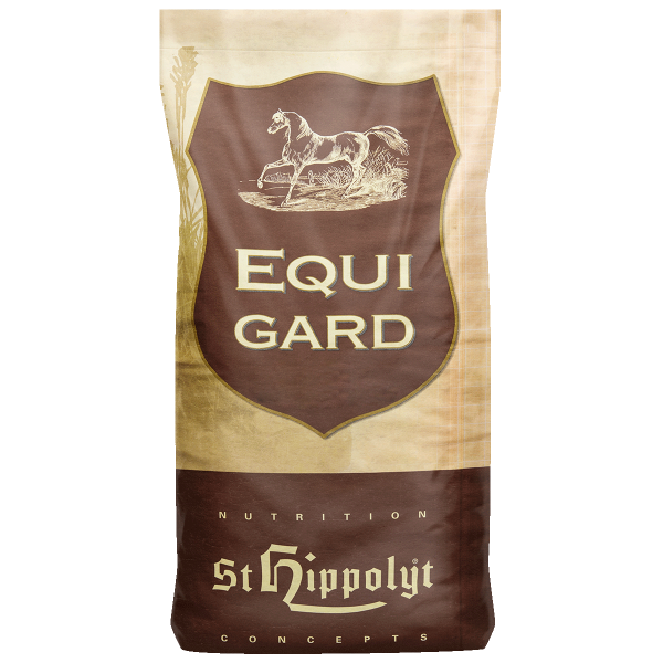 ST.HIPPOLYT® EQUIGARD® CLASSIC, Pellet