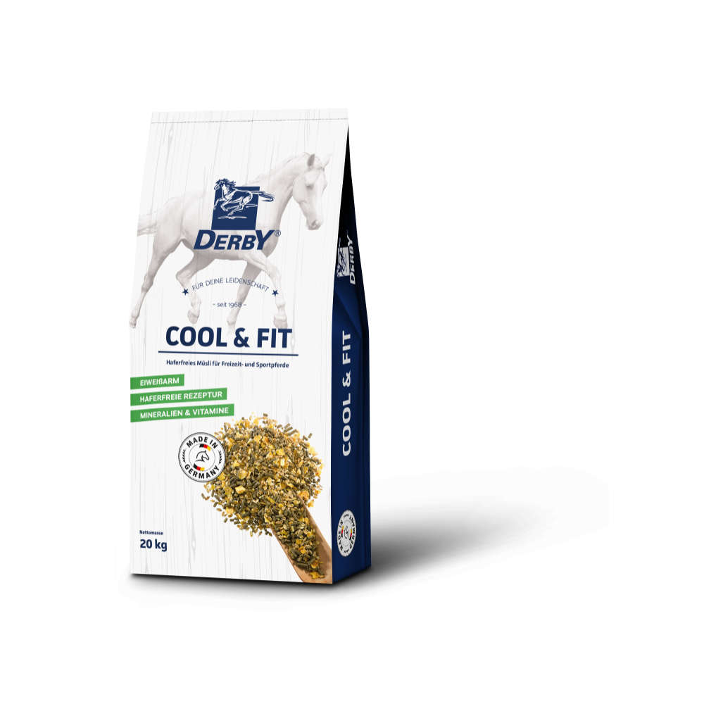DERBY® COOL & FIT