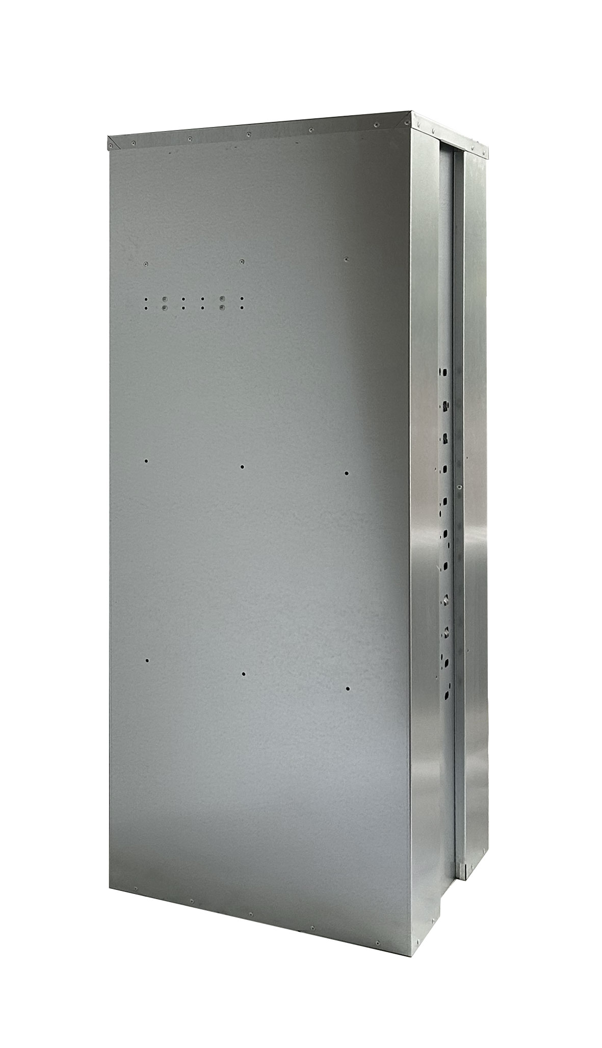 GROWI® Sattelschrank mit Zylinderschloss, 60 cm breit 