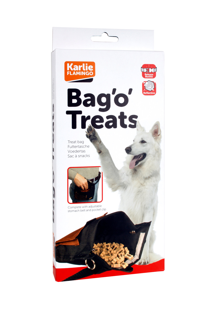 Futter- und Belohnungstasche Trim Treat