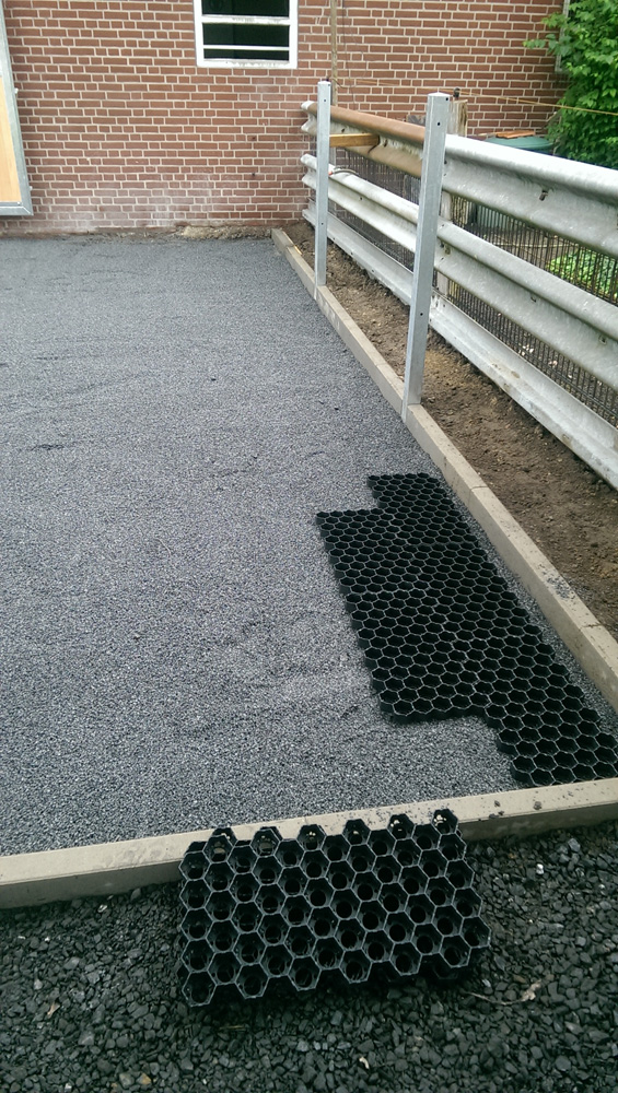 EQUIGROUND Paddockgitter