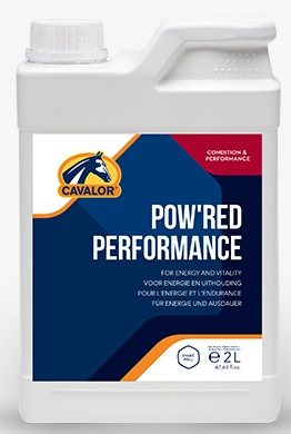 CAVALOR® Pow'Red Performance