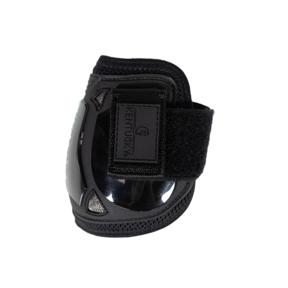 KENTUCKY® HORSEWEAR Streichkappen Air Velcro, schwarz
