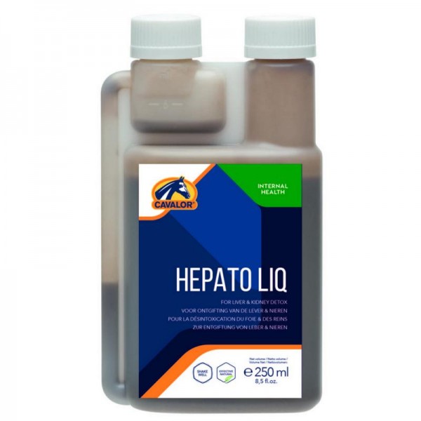CAVALOR® Hepato Liq