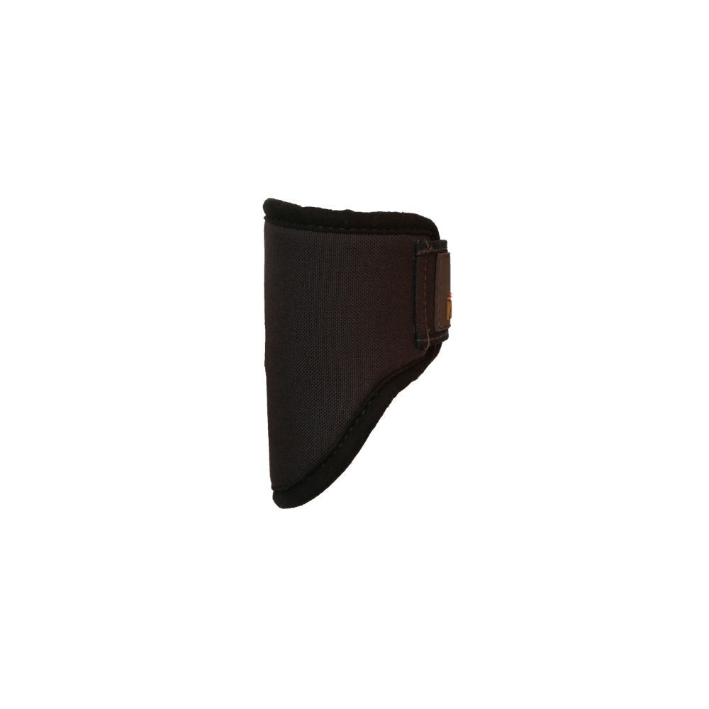 KENTUCKY® HORSEWEAR Arbeitsgamasche 3D Spacer hinten, braun