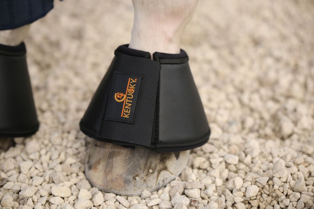 KENTUCKY® HORSEWEAR Hufglocken Leder
