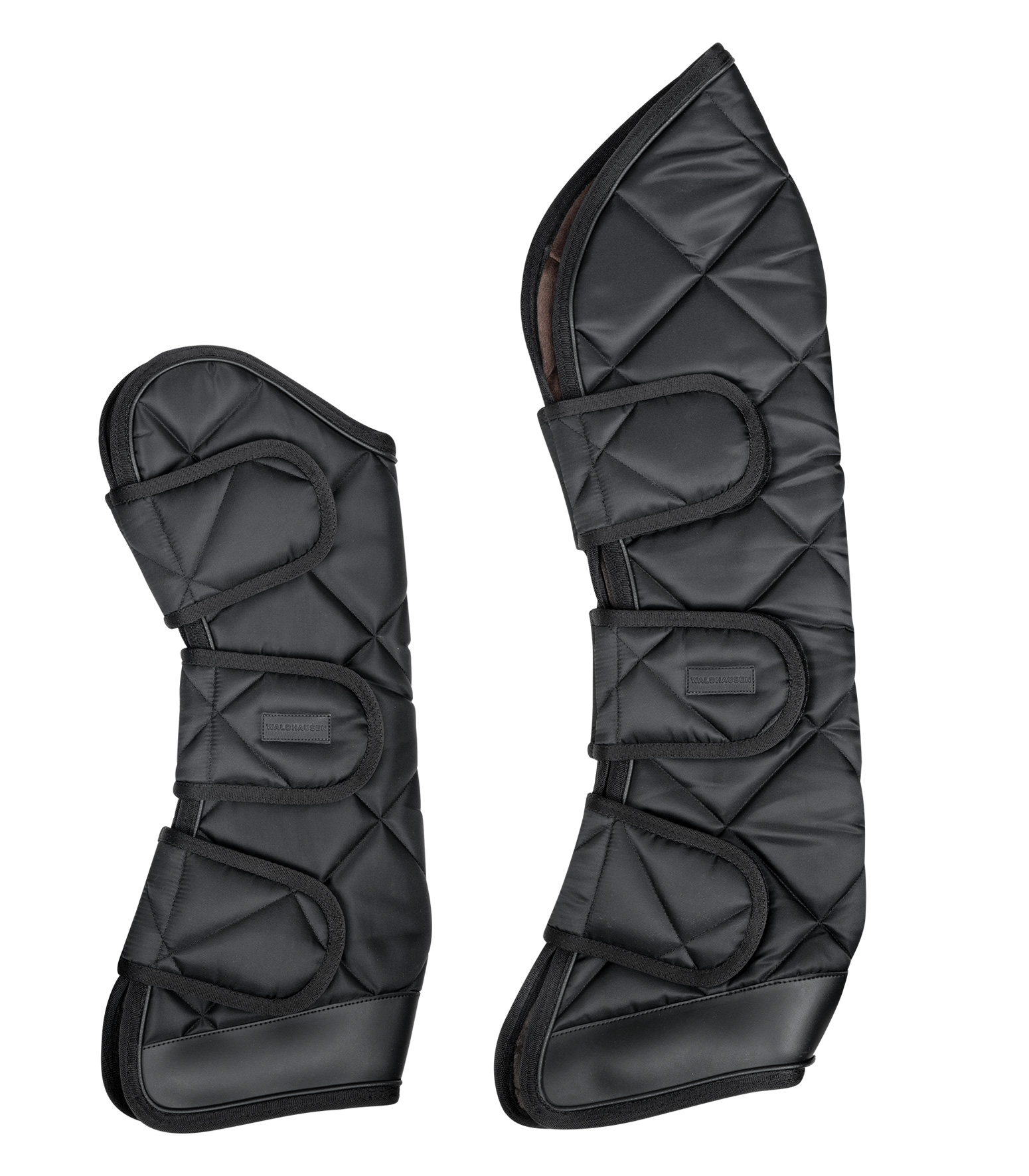 WALDHAUSEN Transportgamaschen Exclusive, schwarz