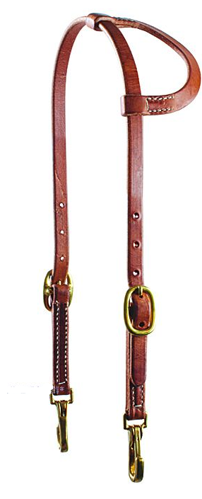 WESTERN IMPORTS® Snap Cheek One Ear