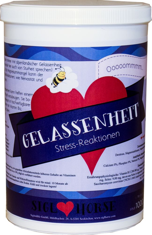 SIGLHORSE GELASSENHEIT