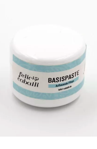 Felici Caballi Basispaste blau - sensitiv 